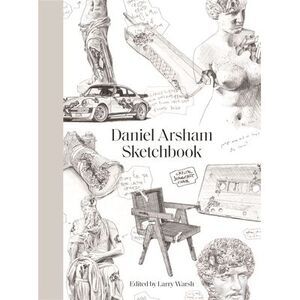 Sketchbook -- Daniel Arsham